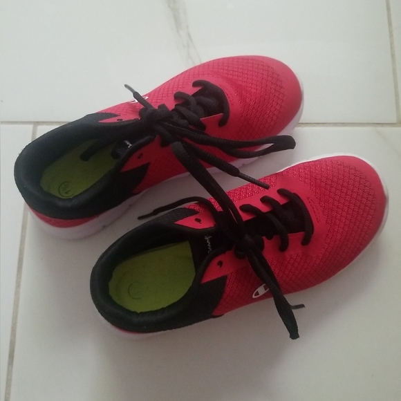 Champion Gusto XT II USA 1.5 Toddler Sneakers - Picture 4 of 4